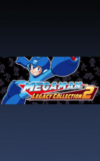 Mega Man Legacy Collection 2 (PC) DIGITÁLIS PC