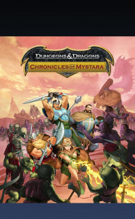 Dungeons & Dragons: Chronicles of Mystara (PC) DIGITÁLIS PC