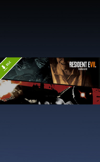 Resident Evil 7 biohazard - Banned Footage Vol.1 (PC) DIGITÁLIS PC