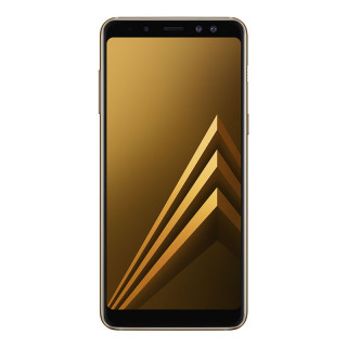 Samsung SM-A530F Galaxy A8 (2018) Gold Dual-SIM Mobil