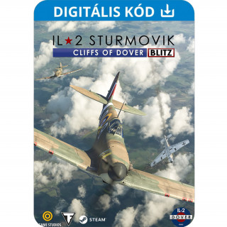 IL-2 Sturmovik: Cliffs of Dover Blitz Edition (PC) Letölthető PC