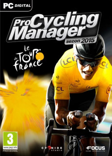 Pro Cycling Manager 2015 (PC) PL DIGITAL PC