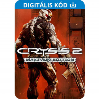 Crysis 2 Maximum Edition (PC) Letölthető PC