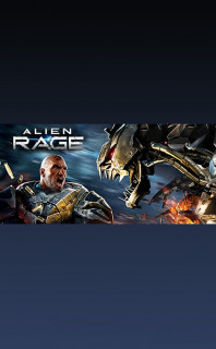 Alien Rage (PC) PL DIGITÁLIS PC