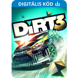 DIRT 3 (PC) Letölthető PC