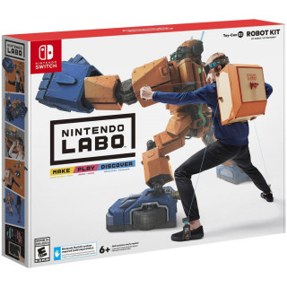 Nintendo Switch Labo Robot Kit Nintendo Switch