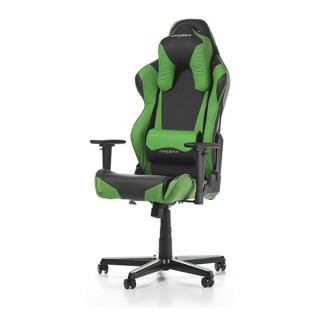 Gamer szék DXRacer Racing Shield R1-NE Fekete/Zöld (GC-R1-NE-M2) PC