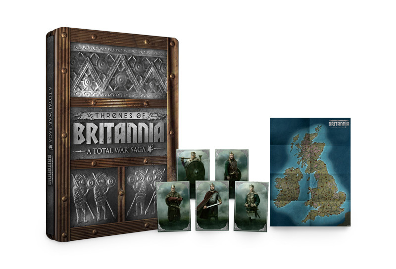Total War Saga: Thrones of Britannia PC