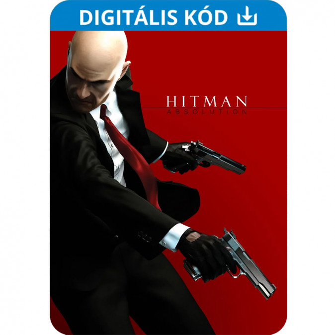 Hitman: Absolution (PC) Letölthető PC
