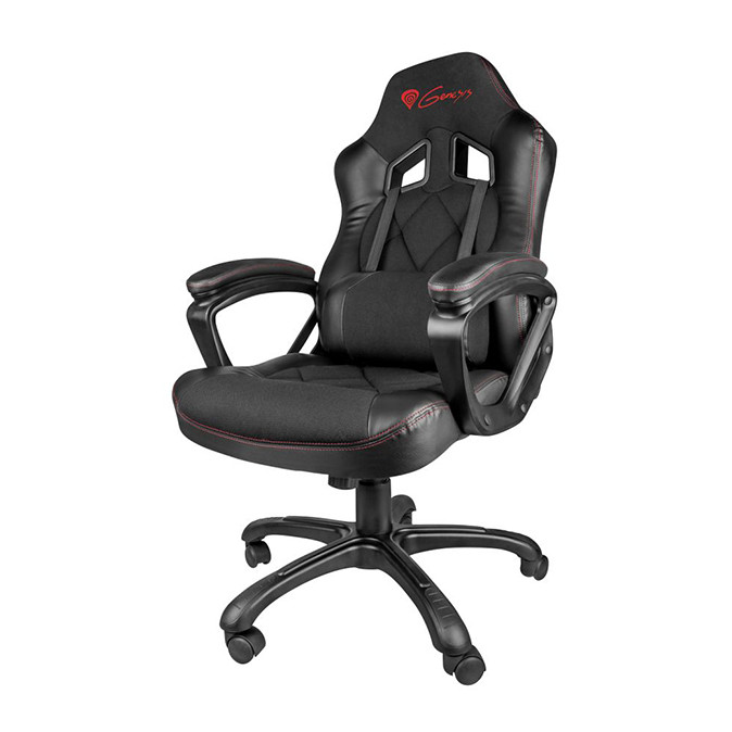 Natec Genesis Nitro330 Gamer szék - Fekete PC