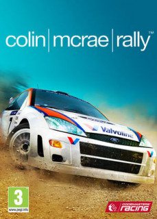 Colin McRae Rally (PC/MAC) DIGITÁLIS PC