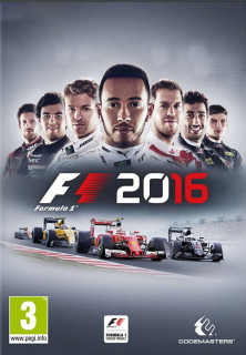 F1 2016 (PC/MAC) DIGITÁLIS PC