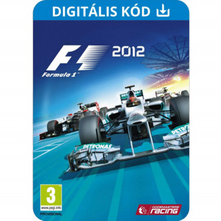 F1 2012 (PC) Letölthető PC