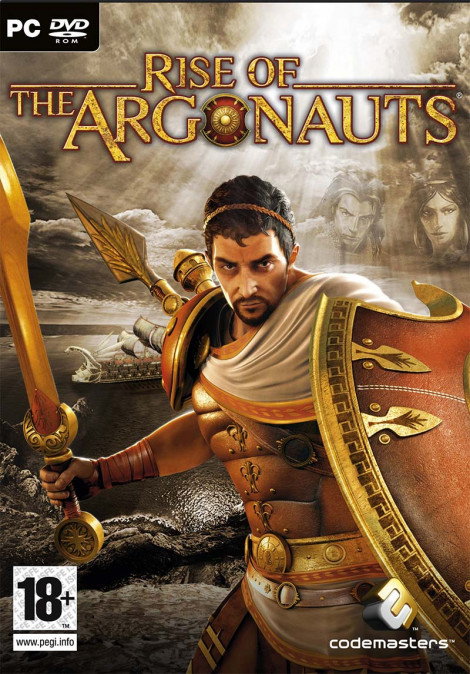 Rise of the Argonauts (PC) DIGITÁLIS PC