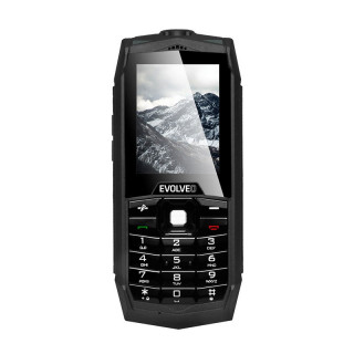 Evolveo SGP-Z1 Dual SIM Black Mobil