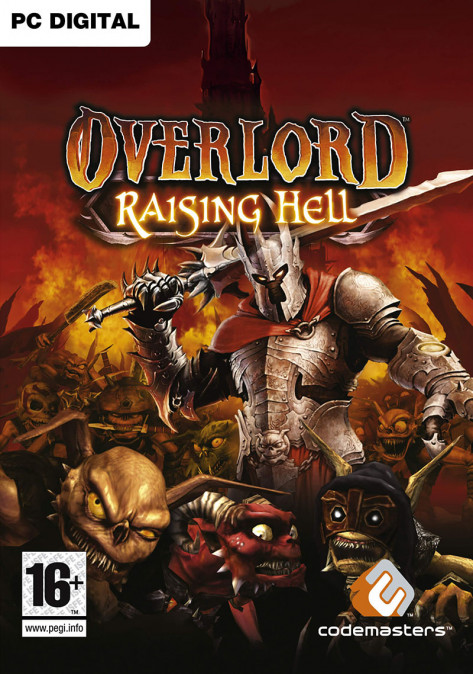 Overlord: Raising Hell (PC/MAC/LX) DIGITÁLIS PC