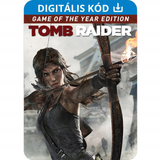 Tomb Raider Game of the Year Edition (PC) Letölthető PC