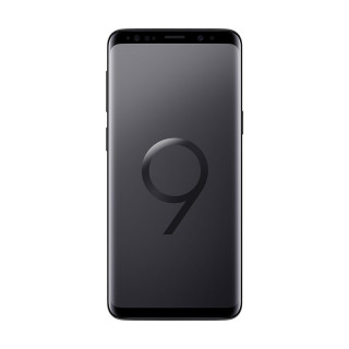 Samsung SM-G960 Galaxy S9 Dual SIM Ejfekete Mobil