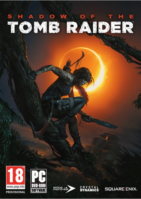 Shadow of the Tomb Raider PC