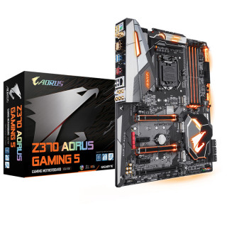 GIGABYTE 1151 GA-Z370 AORUS Gaming 5 PC