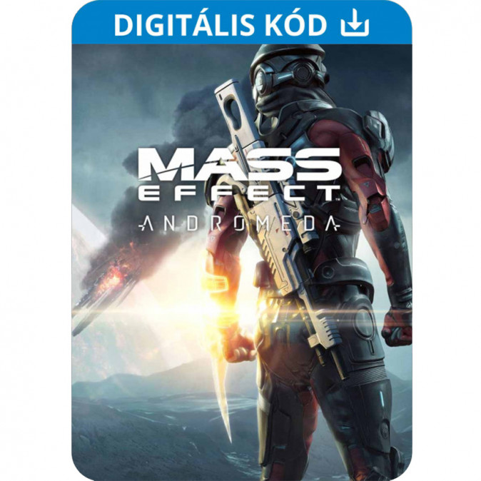 Mass Effect: Andromeda (PC) (Letölthető) PC