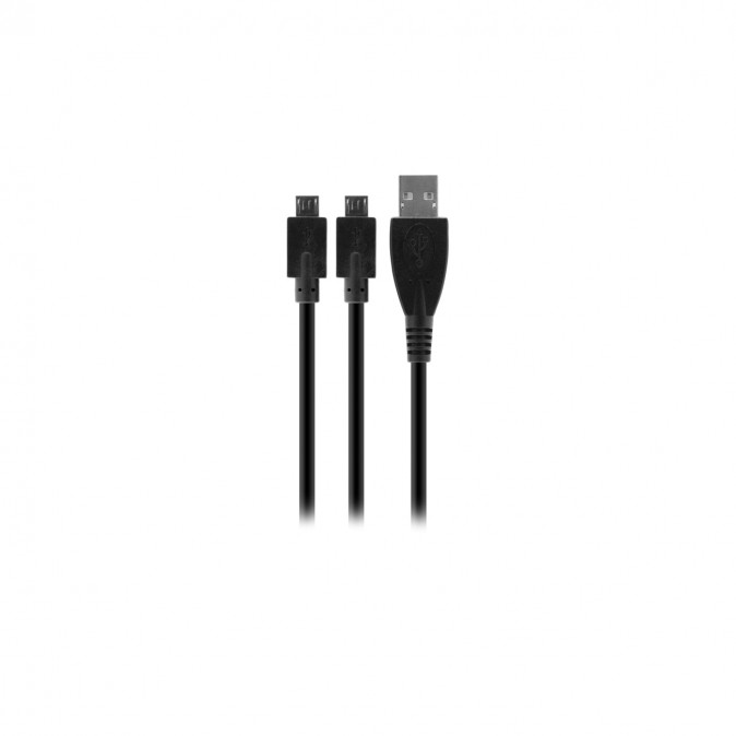 Venom VS2794 Dual Play & Charge 3 méter Micro-USB töltőkábel (használt) PS4