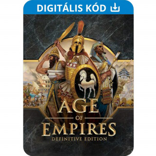 Age of Empires: Definitive Edition (PC) Letölthető PC