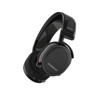 SteelSeries Arctis 7 (Fekete) headset PC