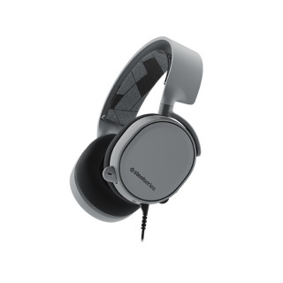 SteelSeries Arctis 3 (Szürke) headset PC