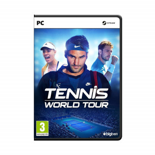 Tennis World Tour PC