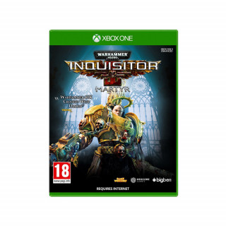 Warhammer 40,000: Inquisitor - Martyr Xbox One