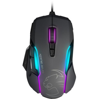 Roccat Kone Aimo Szürke PC