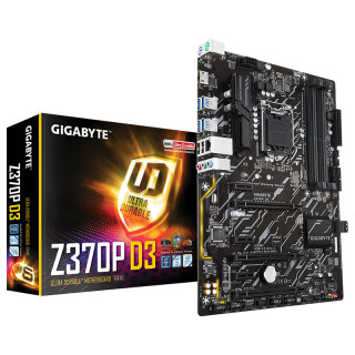 GIGABYTE 1151 GA-Z370P-D3 (Z370P D3) PC