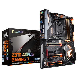 GIGABYTE 1151 GA-Z370 AORUS Gaming 7 (GA-Z370-Gaming 7) PC