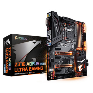 GIGABYTE 1151 GA-Z370 AORUS Ultra Gaming (GA-Z370 AORUS ULTRA GAMING) PC