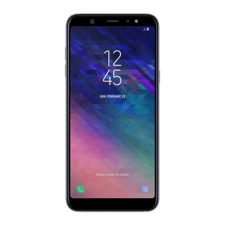 Samsung SM-A605F Galaxy A6+ Dual SIM Levendula Mobil