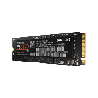 Samsung 960 Evo 500GB NVMe [M.2/2280] MZ-V6E500BW PC