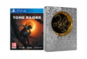 Shadow of the Tomb Raider Steelbook Edition