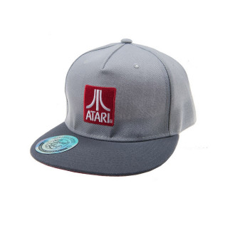 Atari Logo - Snapback Sapka - Good Loot Ajándéktárgyak