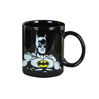 DC Comics Batman Heat Change Mug V2 - Utazo bogre - Good Loot Ajándéktárgyak