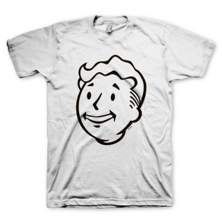 FALLOUT - Póló - Vault Boy Face(M-es méret) - Abystyle Ajándéktárgyak