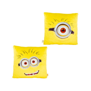 MINIONS - Párna - Minions faces - Abystyle Ajándéktárgyak