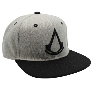 ASSASSIN'S CREED - Sapka - Snapback - Szürke - Abystyle Ajándéktárgyak