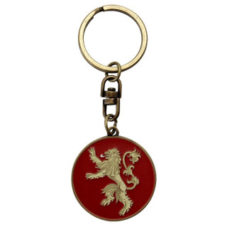 GAME OF THRONES - Kulcstartó - Lannister - Abystyle Ajándéktárgyak