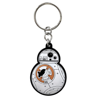 STAR WARS - Kulcstartó - BB-8 - Abystyle Ajándéktárgyak