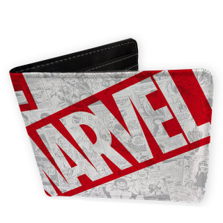 MARVEL - Pénztárca - Marvel Universe - Abystyle Ajándéktárgyak