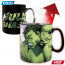 MARVEL - Mug Heat Change - 460 ml - "HULK SMASH" - Abystyle thumbnail