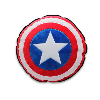 MARVEL - Párna - Captain America Shield - Abystyle Ajándéktárgyak