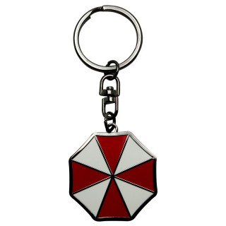 RESIDENT EVIL - Kulcstartó- Umbrella - Abystyle Ajándéktárgyak