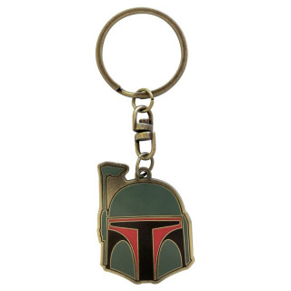 STAR WARS - Keychain "Boba Fett" - Abystyle Ajándéktárgyak